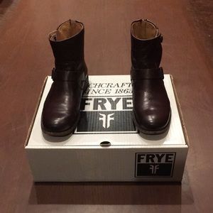 Frye Engineer Boots